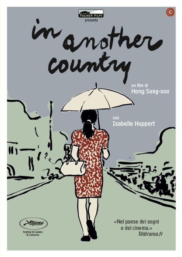 Edizione DVD di In Another Country