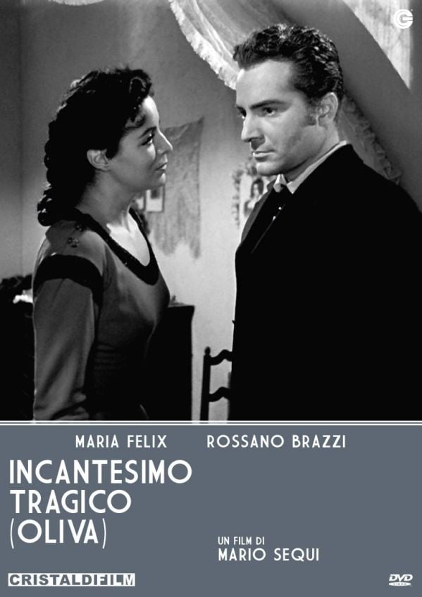 Edizione DVD di Incantesimo tragico