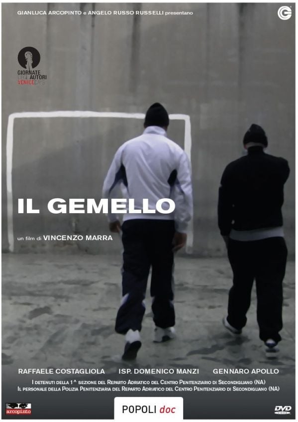 Edizione DVD di Il gemello