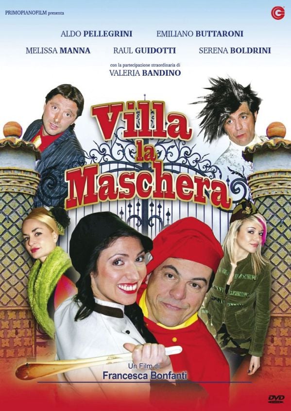 Edizione  di Villa la Maschera