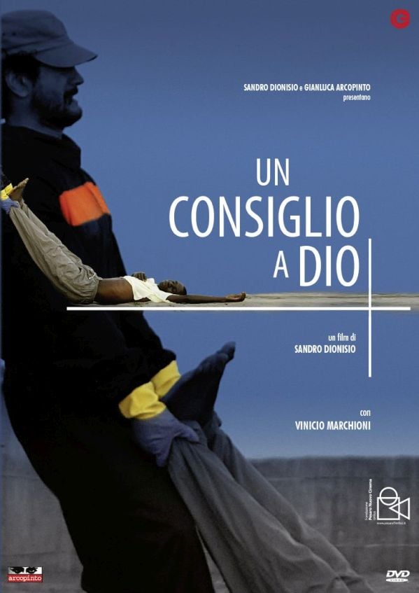 Edizione DVD di Un consiglio a Dio