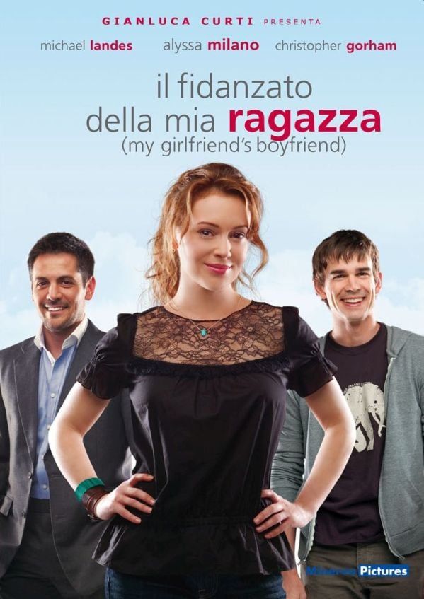 Edizione DVD di Il fidanzato della mia ragazza
