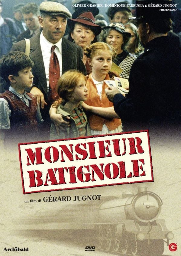 Edizione DVD di Monsieur Batignole