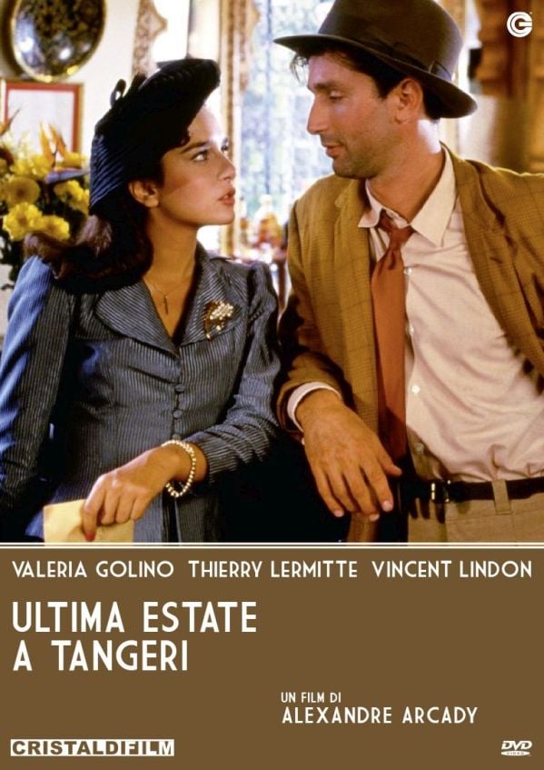 Edizione DVD di L’ultima estate a Tangeri