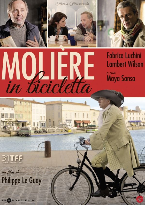 Edizione  di Moliere in bicicletta