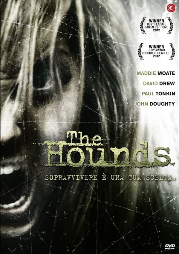 Edizione DVD di The Hounds