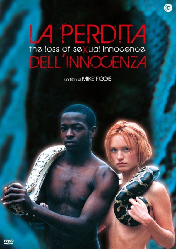 Edizione DVD di La perdita dell’innocenza