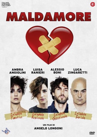 Locandina di Maldamore (2014)