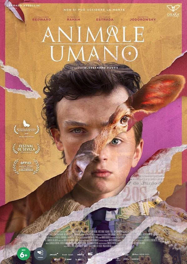 Edizione  di Animale / Umano