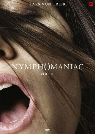 Locandina di Nymphomaniac Vol. II (2014)