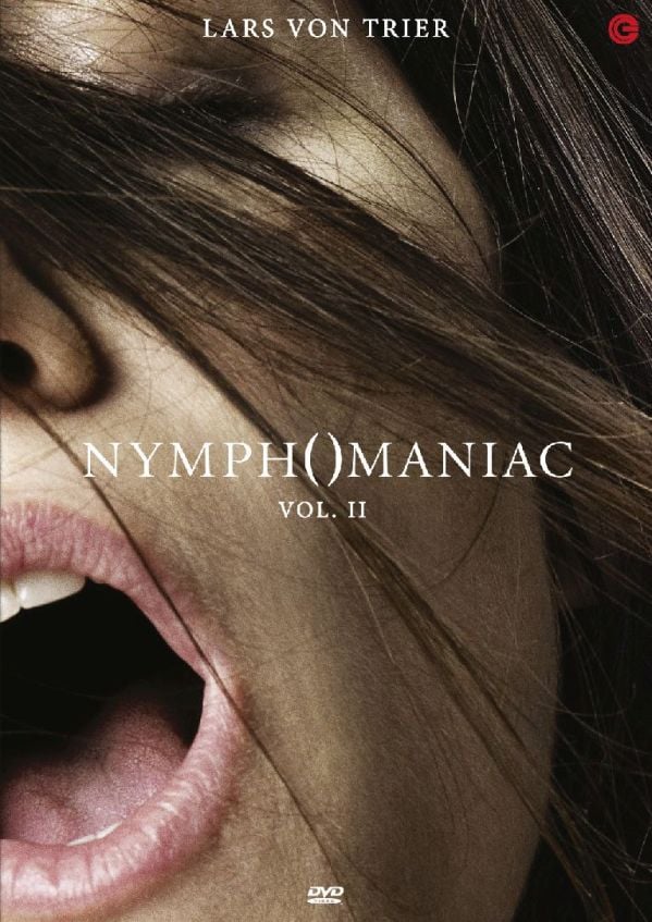 Edizione DVD di Nymphomaniac Vol. II