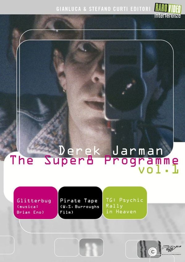 Edizione DVD di The Super 8 Programme – Vol. 1