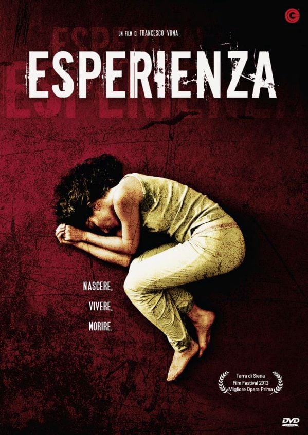 Edizione DVD di Esperienza