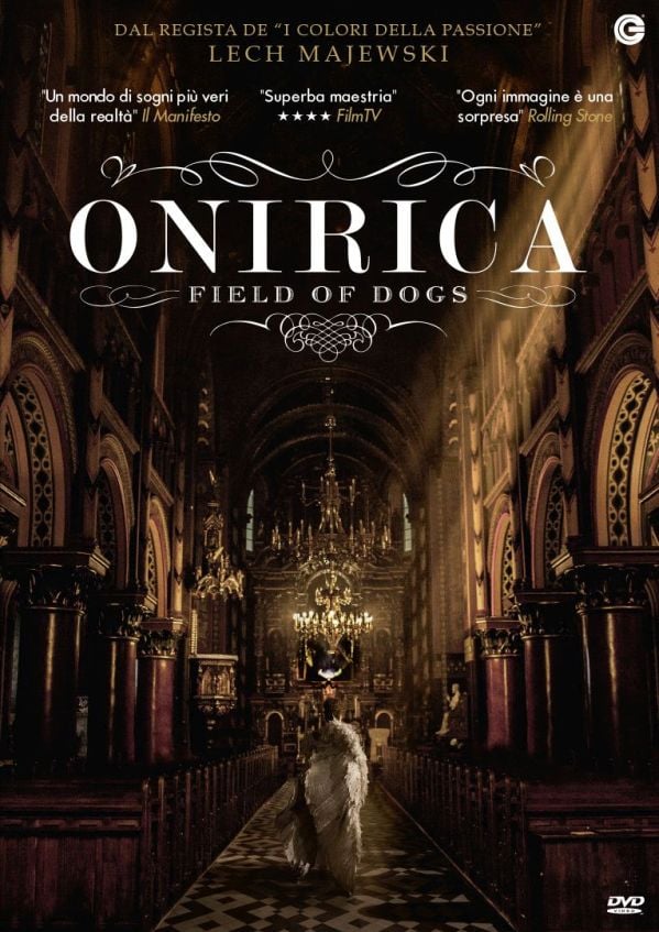 Edizione DVD di Onirica