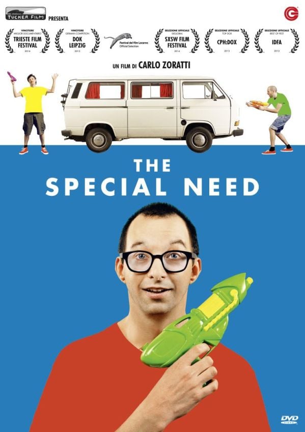 Edizione  di The Special Need