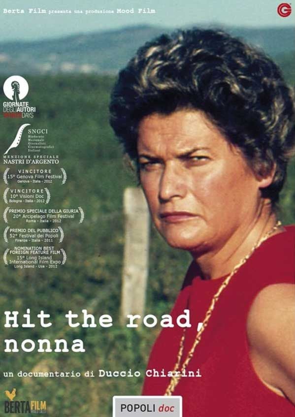 Edizione  di Hit the road, nonna