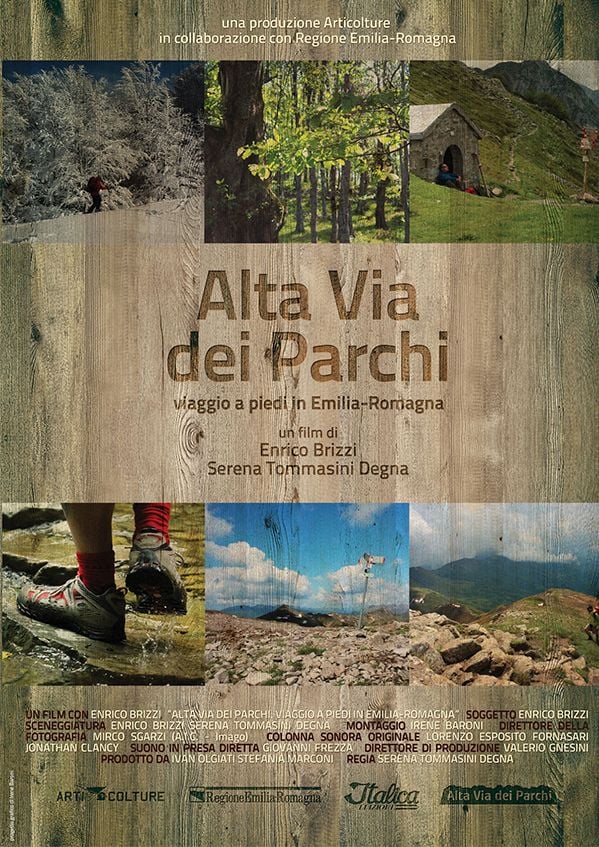 Edizione  di Alta via dei Parchi