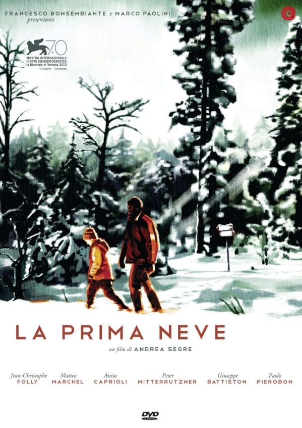 Edizione  di La prima neve