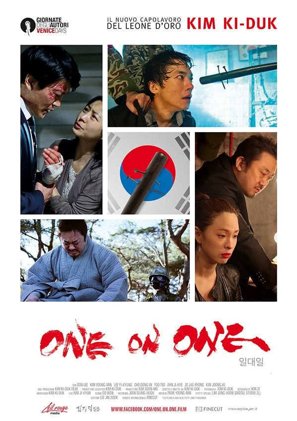 Edizione  di One on One