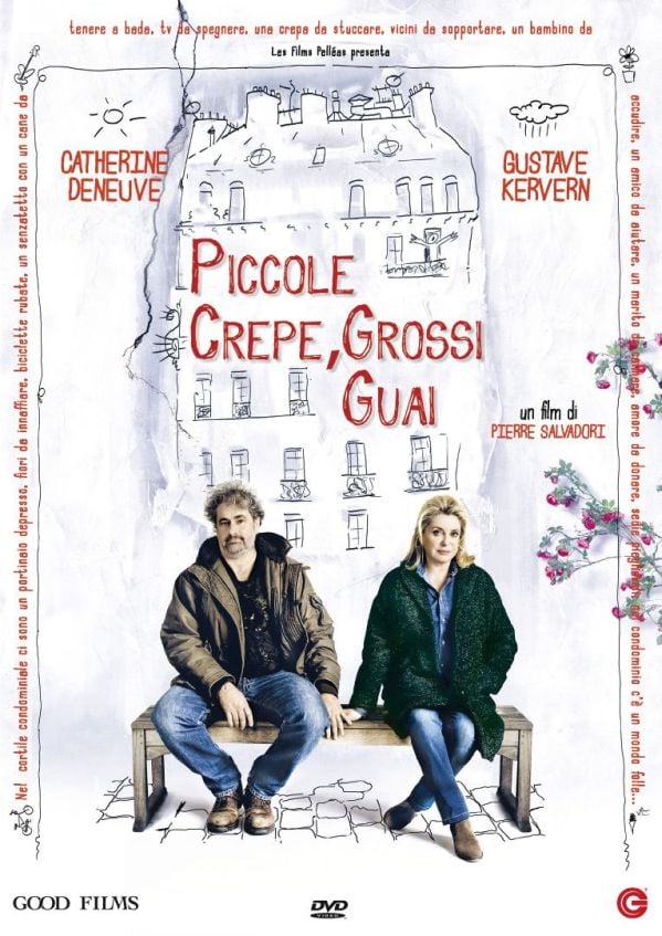 Edizione  di Piccole crepe, grossi guai