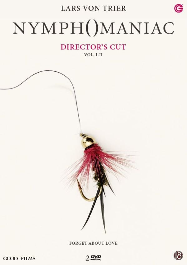 Edizione Blu-ray di Nymphomaniac Directors’ cut