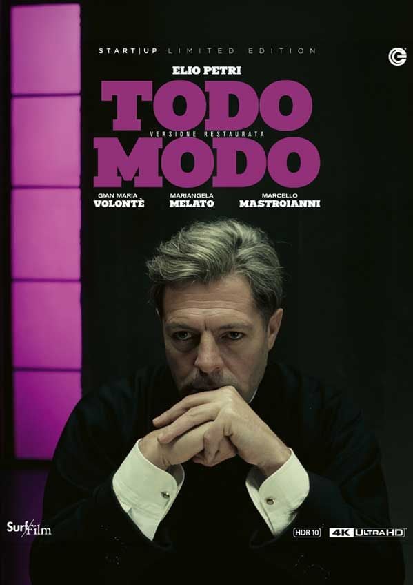 Edizione  di Todo Modo