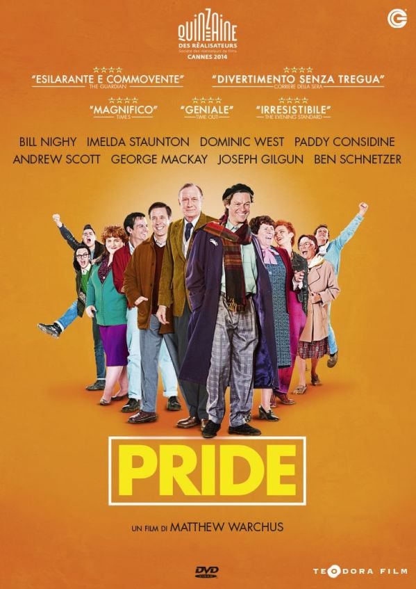Edizione Blu-ray di Pride