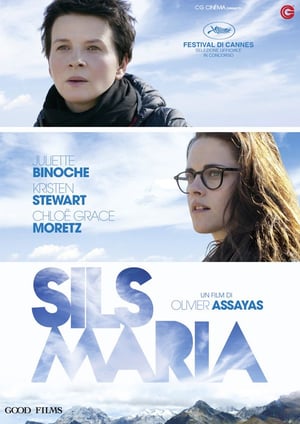 Locandina di Sils Maria (2014)