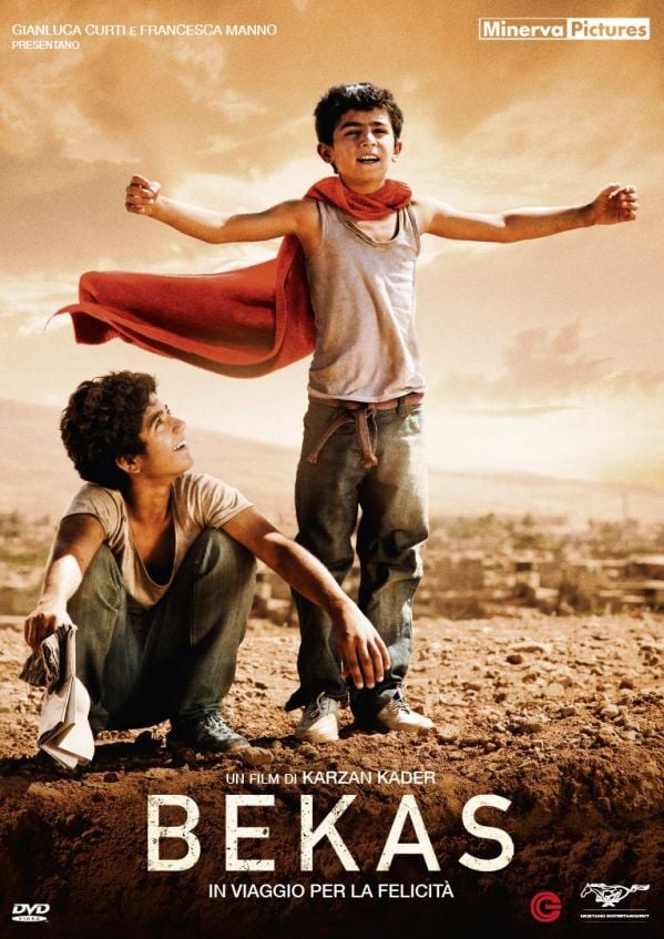 Edizione DVD di Bekas