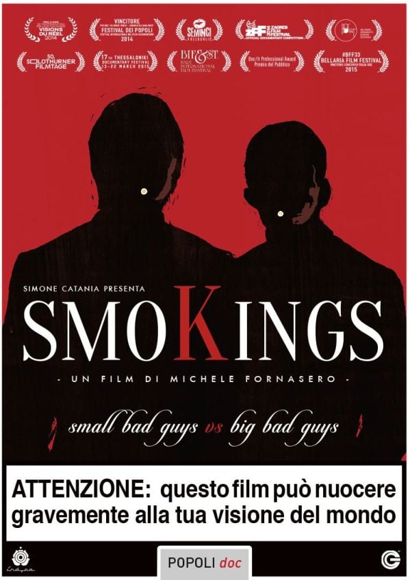 Edizione DVD di Smokings