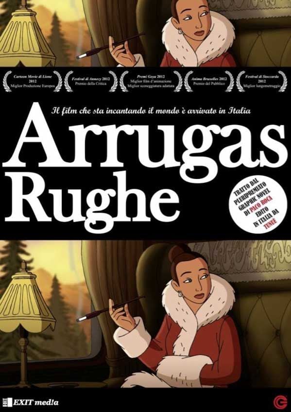 Edizione  di Arrugas – Rughe