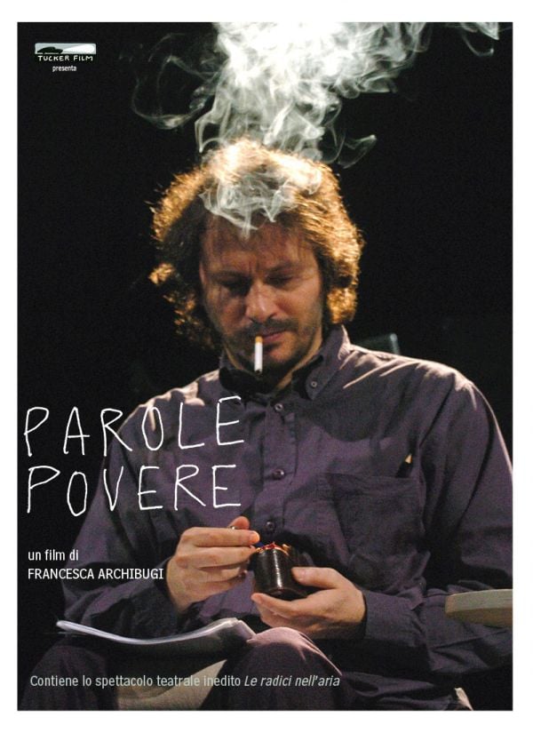 Edizione BOX DVD di Parole povere