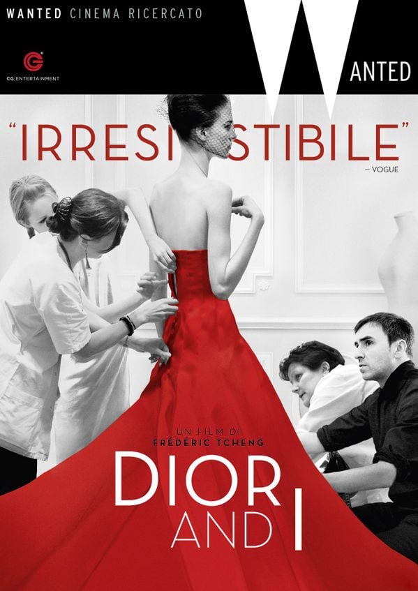 Edizione DVD di Dior and I