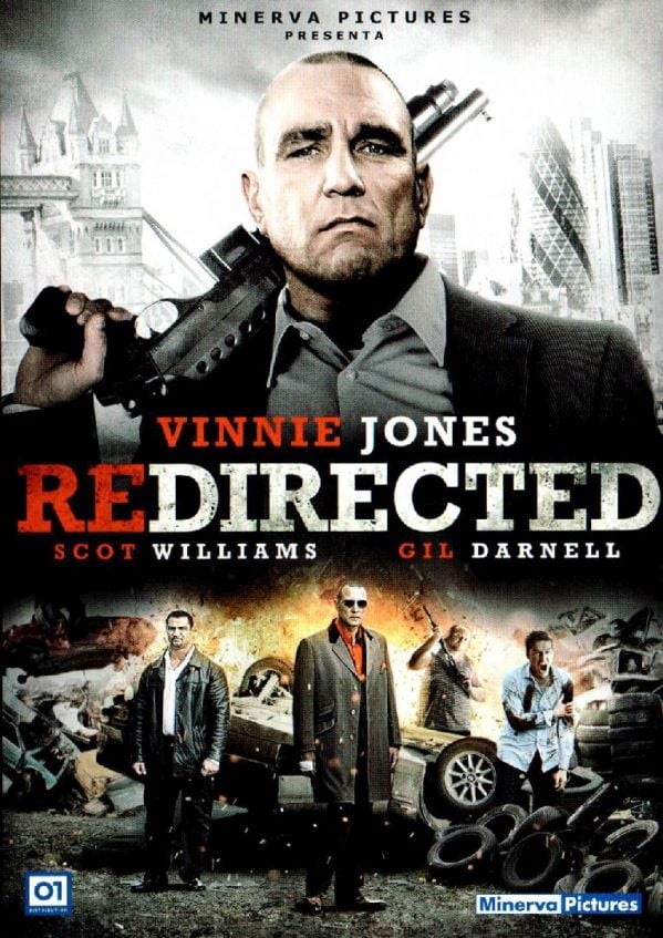 Edizione DVD di Redirected