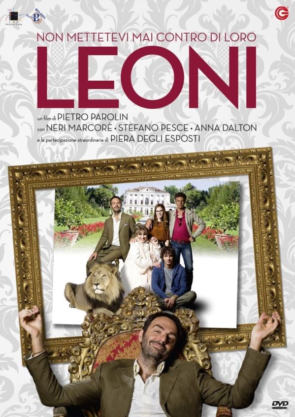 Edizione DVD di Leoni