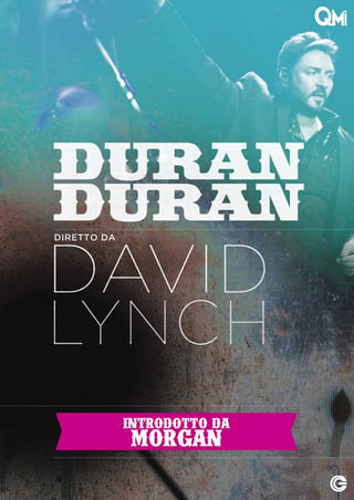 Locandina di Duran Duran – Unstaged (2011)