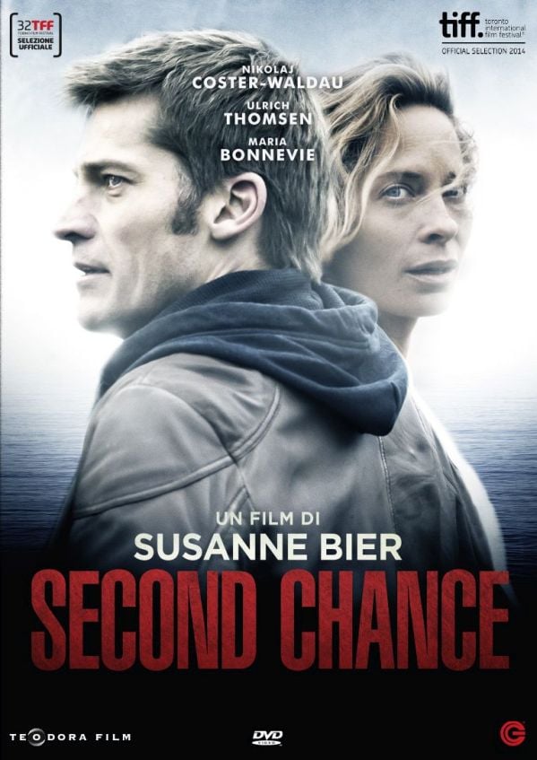 Edizione DVD di Second Chance