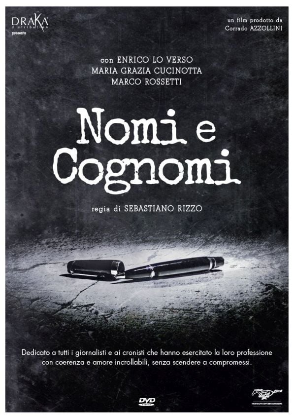 Edizione  di Nomi e cognomi