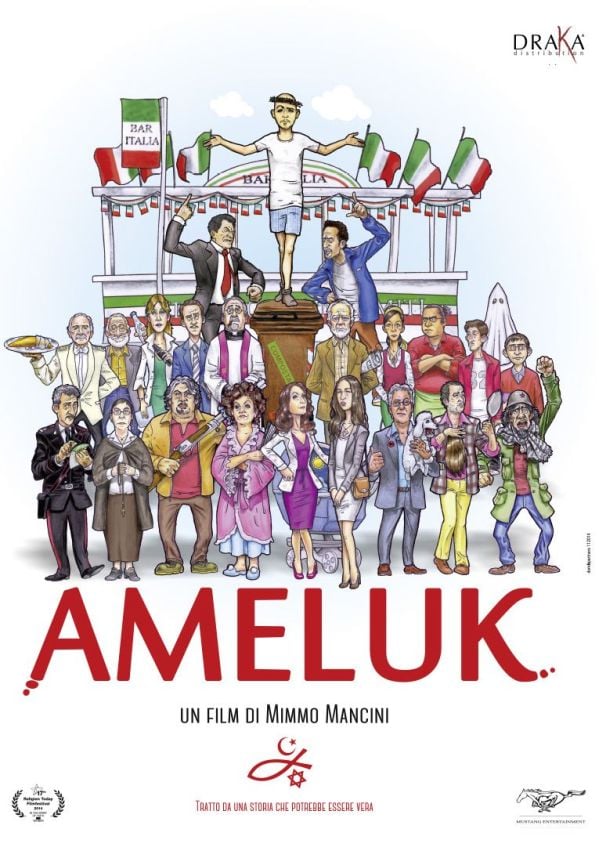 Edizione  di Ameluk