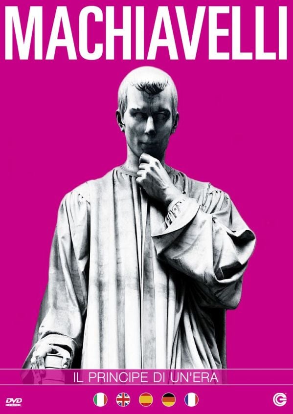 Edizione DVD di Niccolò Machiavelli – Il principe di un’era