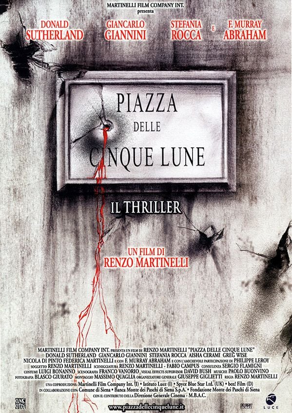Edizione  di Piazza delle cinque lune