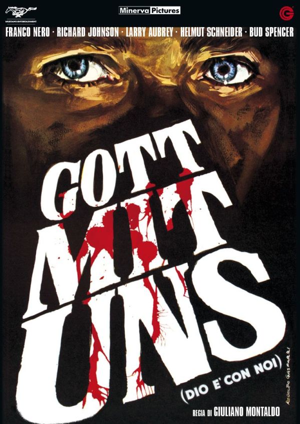 Edizione DVD di Gott Mitt Uns – Dio è con noi