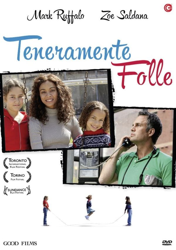 Edizione DVD di Teneramente folle