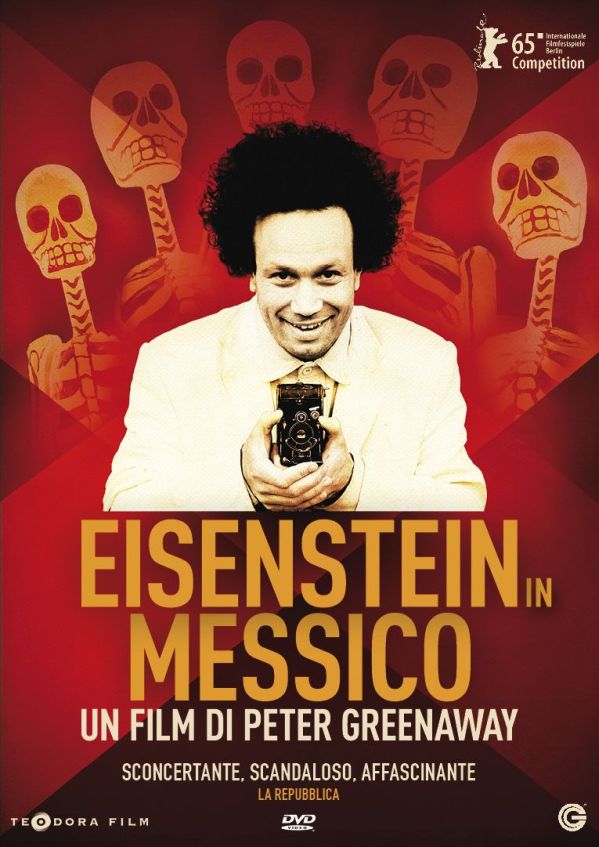 Edizione  di Eisenstein in Messico