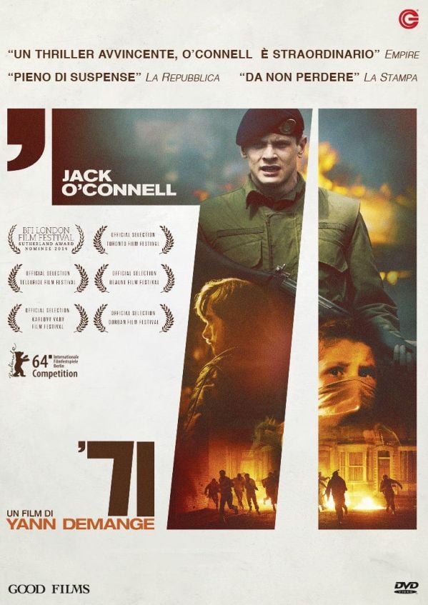 Edizione DVD di ’71