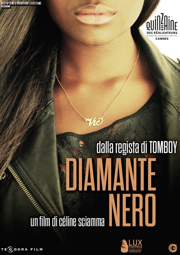Edizione DVD di Diamante nero