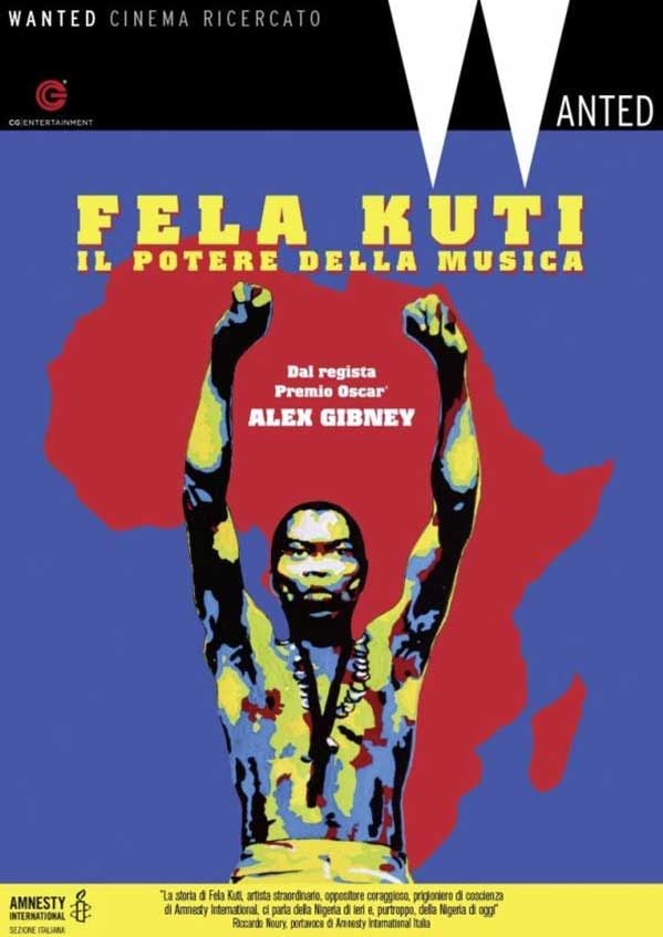 Edizione  di Fela Kuti – Il potere della musica