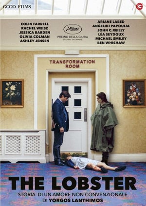 Locandina di The Lobster (2015)