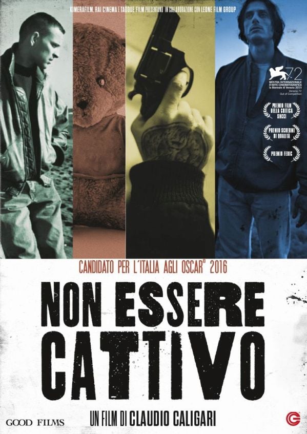 Edizione Blu-ray di Non essere cattivo