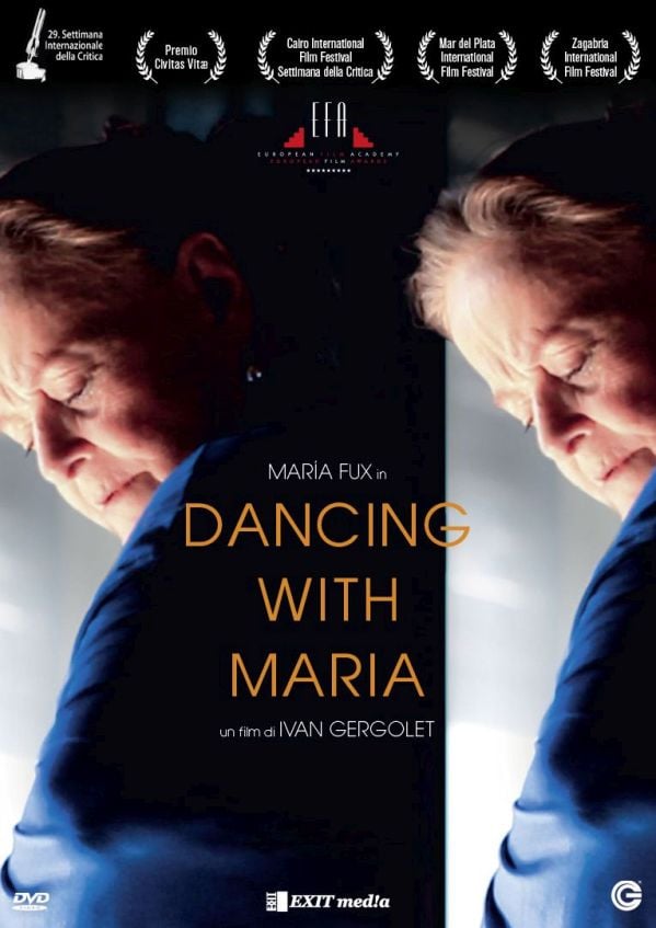 Edizione DVD di Dancing with Maria
